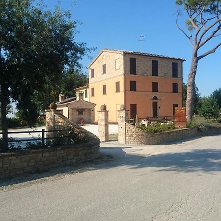Agriturismo "Le Piagge" Castelplanio Exterior photo